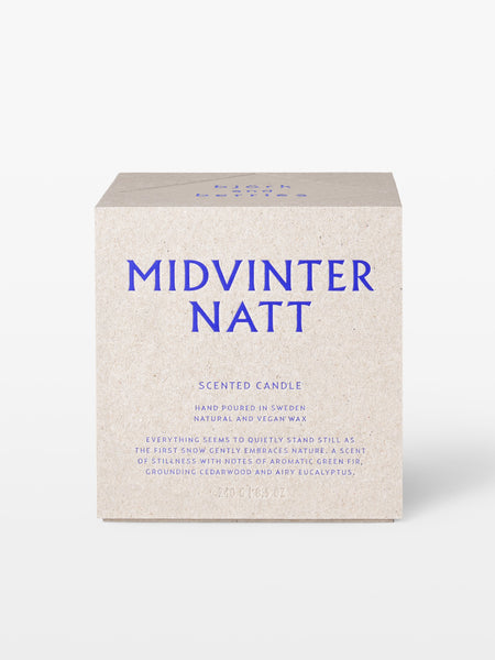 Midvinternatt (Scented Candle)