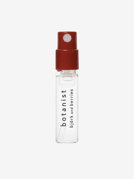 Botanist EdP Vial