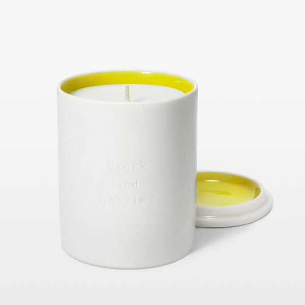 Skörd Scented Candle 240g | Björk and Berries